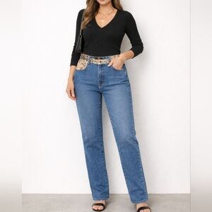Route 66 Y2K Denim Jeans
